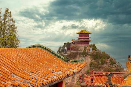 大连大黑山(大连大黑山：北国胜景，自然天然氧吧)